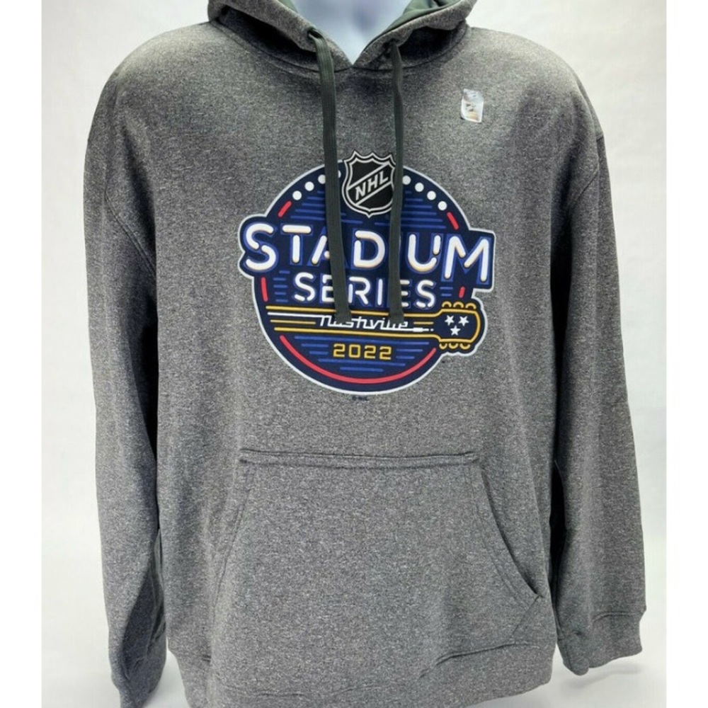 Nashville Stadium Series Sweashirt - Picture 2 of 5